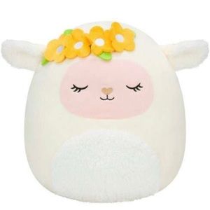 NWT, Sophie the Lamb Squishmallow